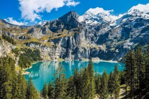 Danau Terbaik Di Negara Swiss | Berita Rekreasi Swiss Saat Ini