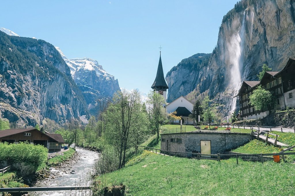 Rekreasi Di Swiss St. Gallen Tempat Terbaik