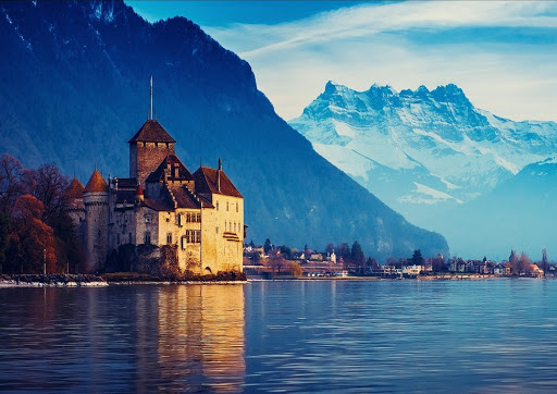 Kastil Terbaik Untuk Wisata Yang Berada Di Swiss