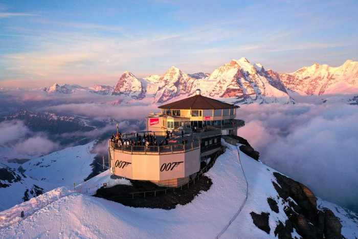 Objek Wisata Terbaik di Bern (Swiss)