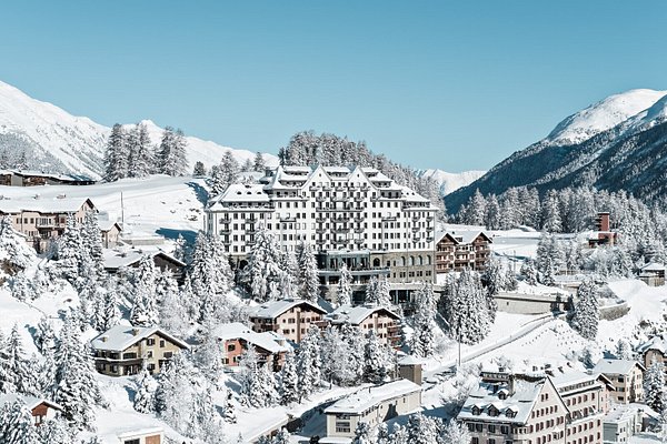 Eksklusivitas dan Keindahan Alam: St. Moritz Swiss