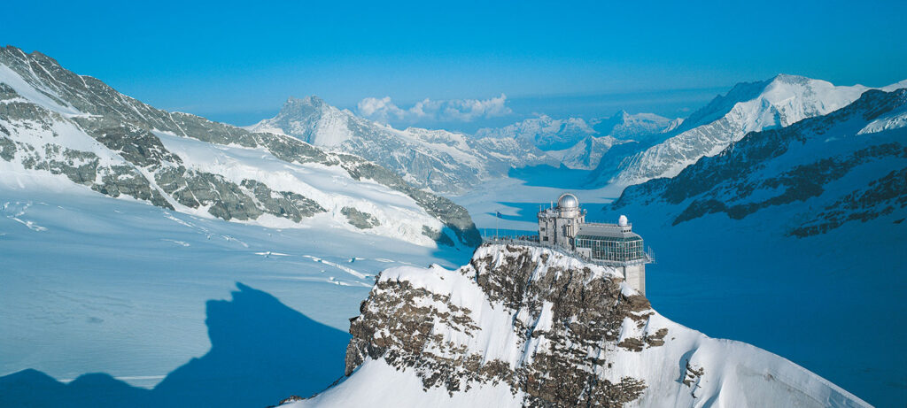 Eksplorasi Keajaiban Pegunungan di Jungfraujoch Swiss