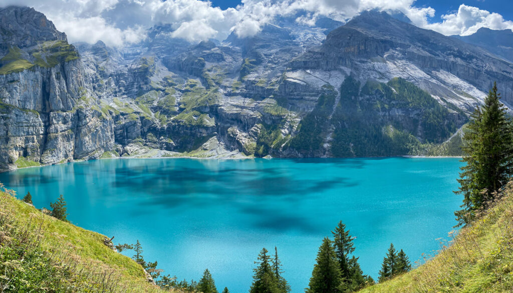 Keindahan Ajaib Danau Oeschinen Swiss: Impian Pencinta Alam