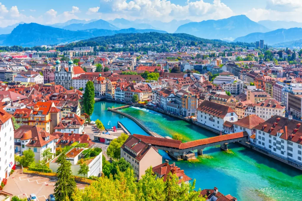 Menikmati Keindahan Rekreasi di Swiss Saat Ini